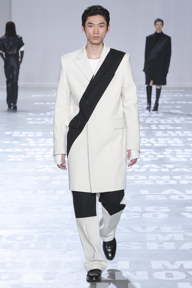 Helmut Lang Spring Summer 2024 Collection 017