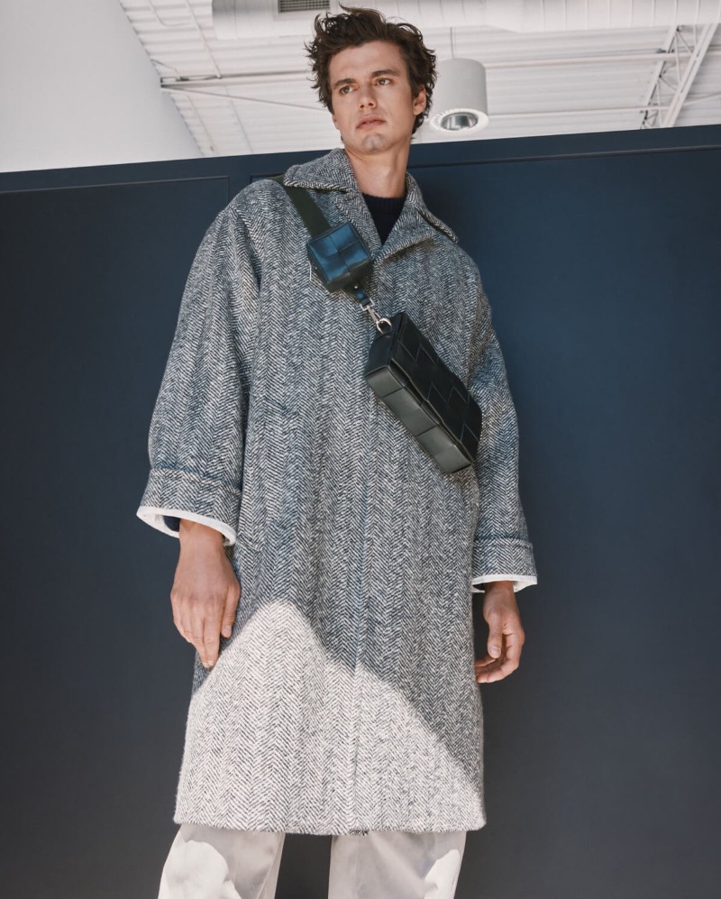 Holt Renfrew Fall 2023 Lookbook Men 001