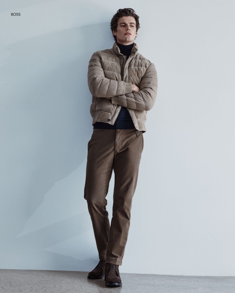 » Holt Renfrew Proposes Fall 2023 Style with Proven Essentials Holt Renfrew Fall 2023 Lookbook Men 002
