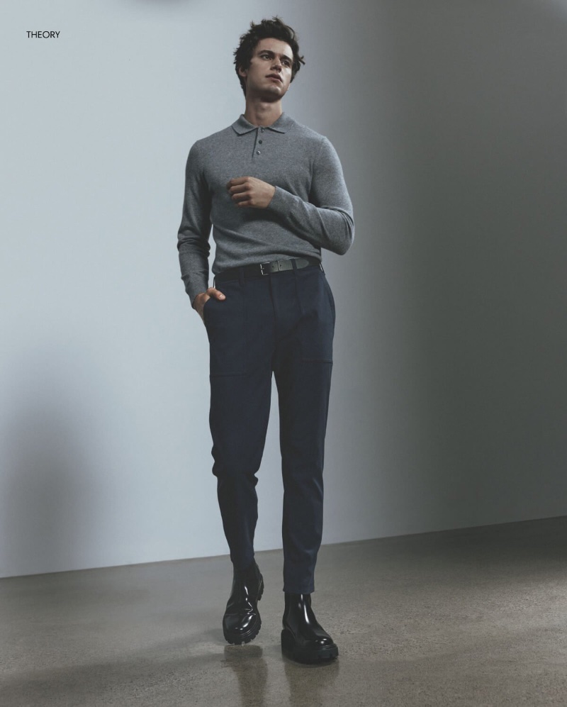 Holt Renfrew Fall 2023 Lookbook Men 003