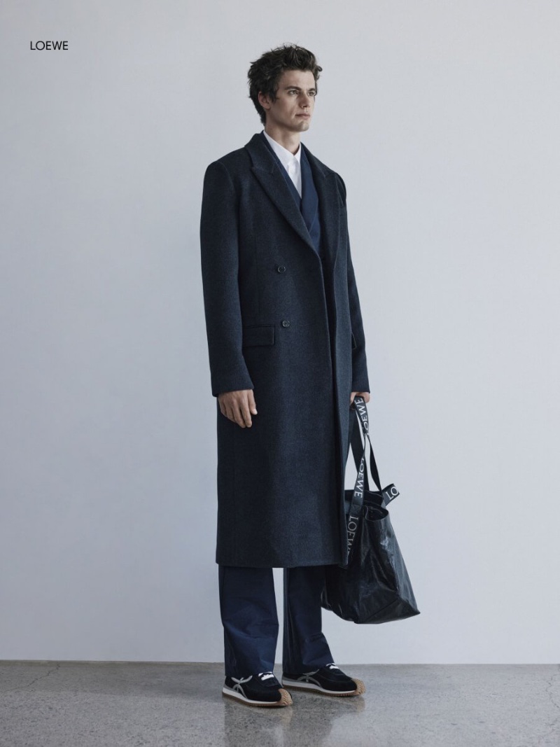 Holt Renfrew Fall 2023 Lookbook Men 005