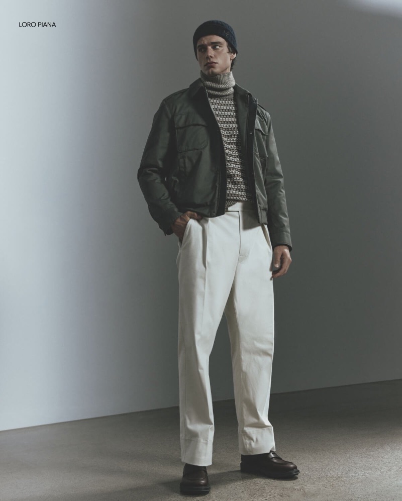 Holt Renfrew Fall 2023 Lookbook Men 008