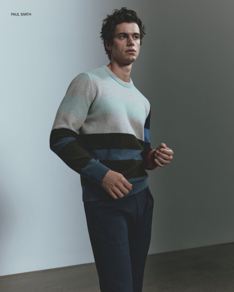 Holt Renfrew Fall 2023 Lookbook Men 009