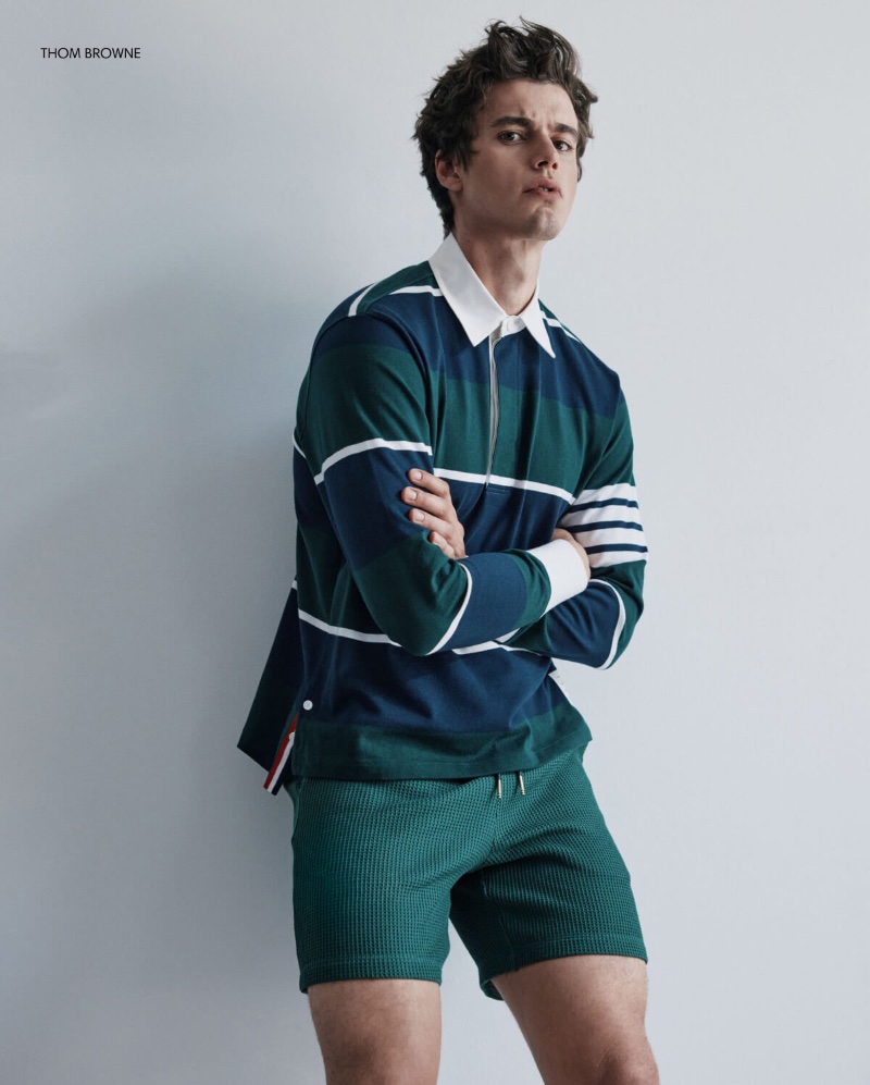 Holt Renfrew Fall 2023 Lookbook Men 010