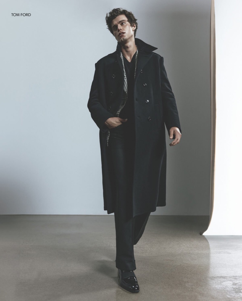 Holt Renfrew Fall 2023 Lookbook Men 013