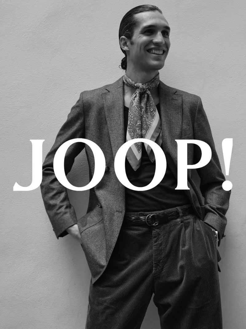 JOOP Fall Winter 2023 Campaign 009