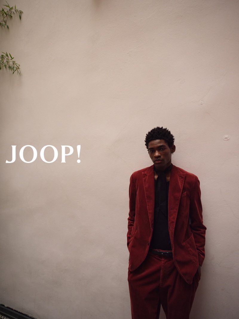 JOOP Fall Winter 2023 Campaign 010