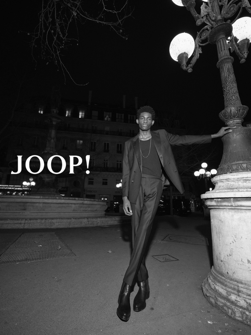 JOOP Fall Winter 2023 Campaign 011