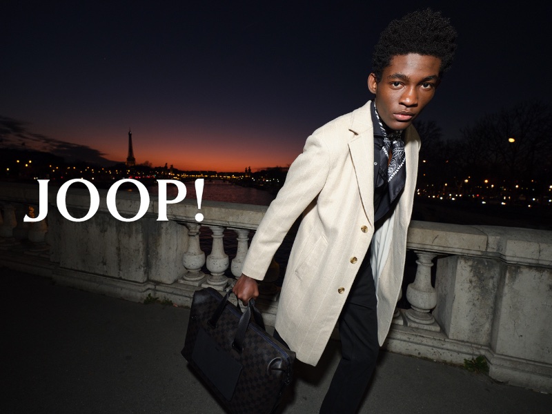 JOOP Fall Winter 2023 Campaign 012