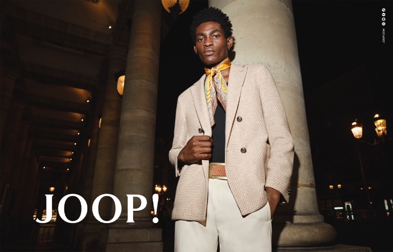 JOOP Fall Winter 2023 Campaign 014