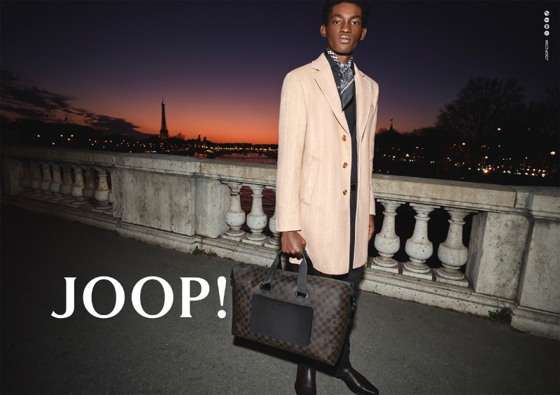 JOOP Fall Winter 2023 Campaign 015