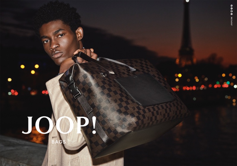 JOOP Fall Winter 2023 Campaign 018