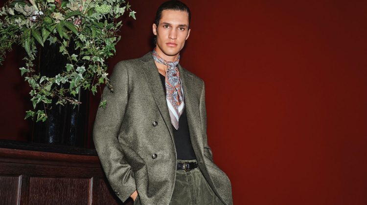 JOOP Fall Winter 2023 Campaign