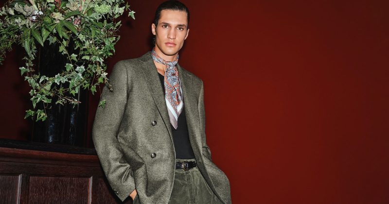 Joop fall winter 2023 campaign