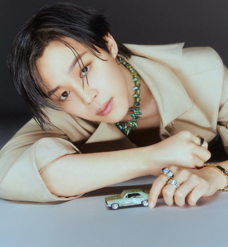 Ho-Yeon Jung shines in Louis Vuitton jewels - Something About Rocks