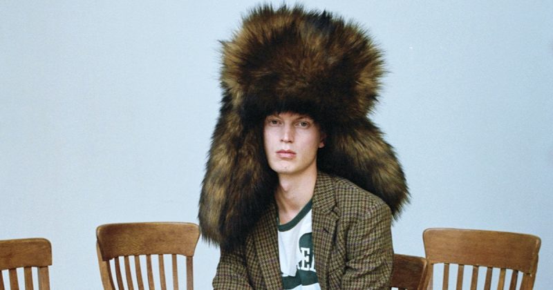 Jonas gloer 2023 wsj magazine editorial