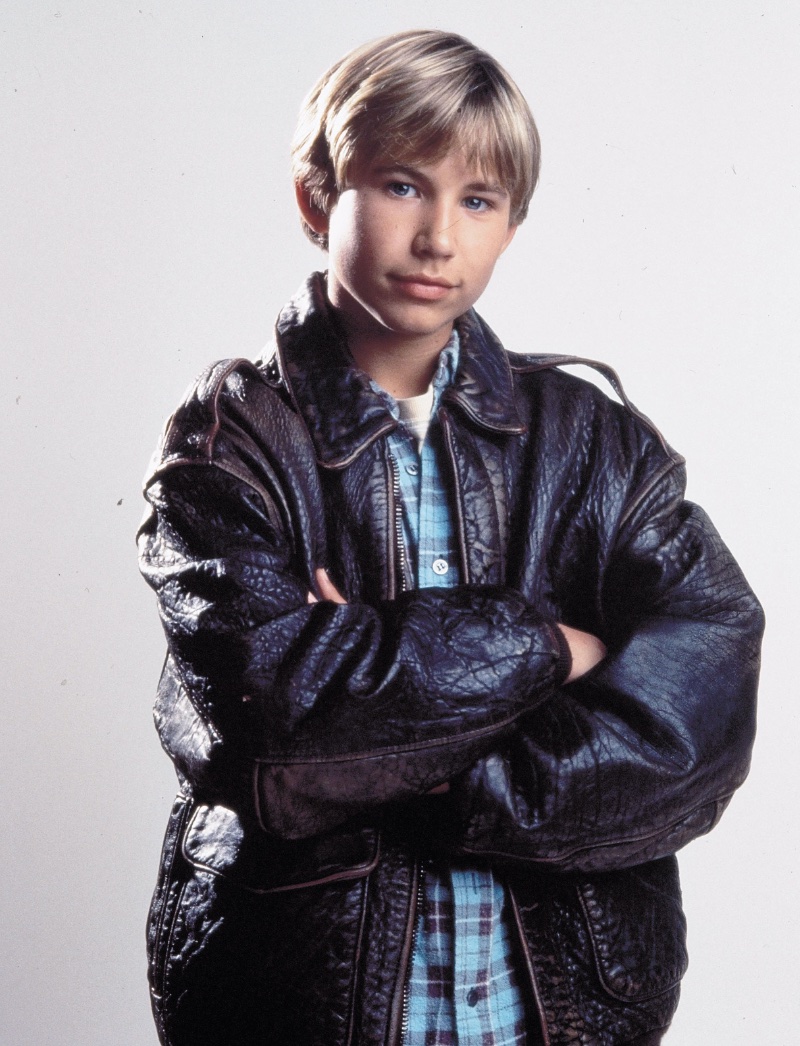 Jonathan Taylor Thomas 1997 Wild America Bowl Cut 90s