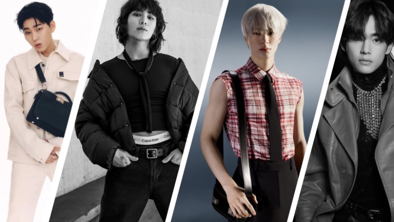K-pop Brand Ambassadors » K-pop Brand Ambassadors Influencing Global Trends K-pop Brand Ambassadors