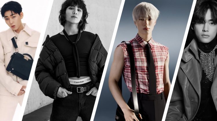 K-pop Brand Ambassadors Influencing Global Trends