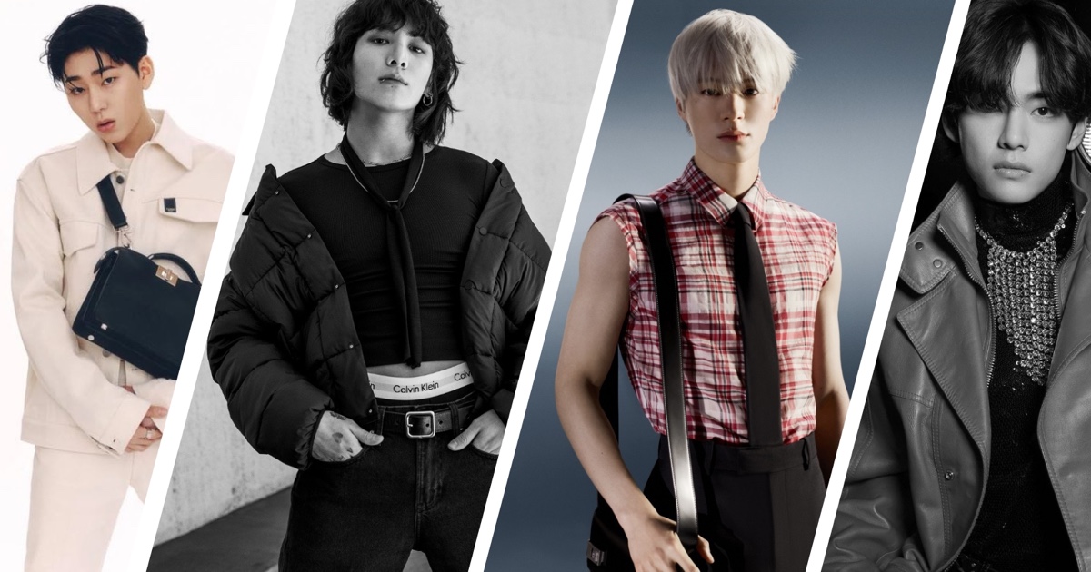 K-pop Brand Ambassadors Influencing Global Trends