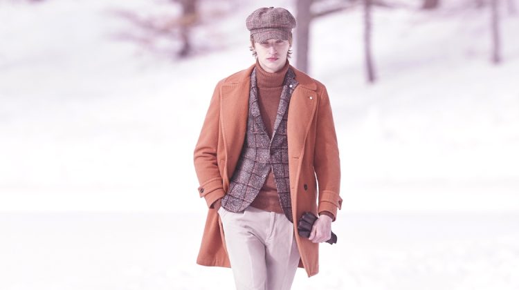 L.B.M. 1911 Explores New England's Rugged Beauty for Fall