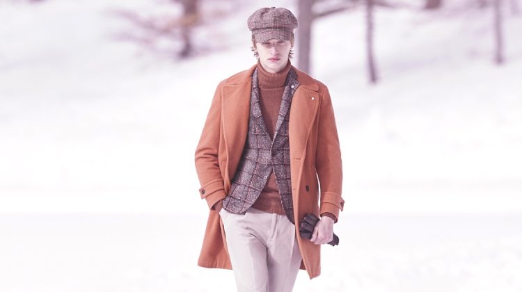L.B.M. 1911 Explores New England’s Rugged Beauty for Fall