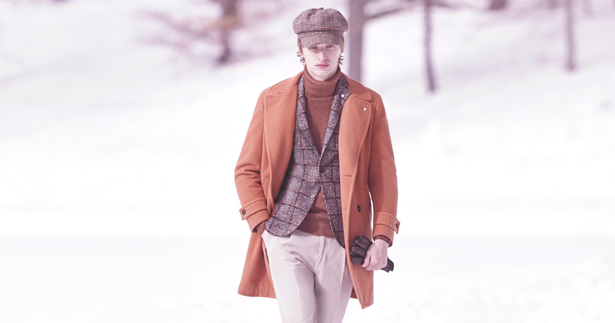 L.B.M. 1911 Explores New England’s Rugged Beauty for Fall