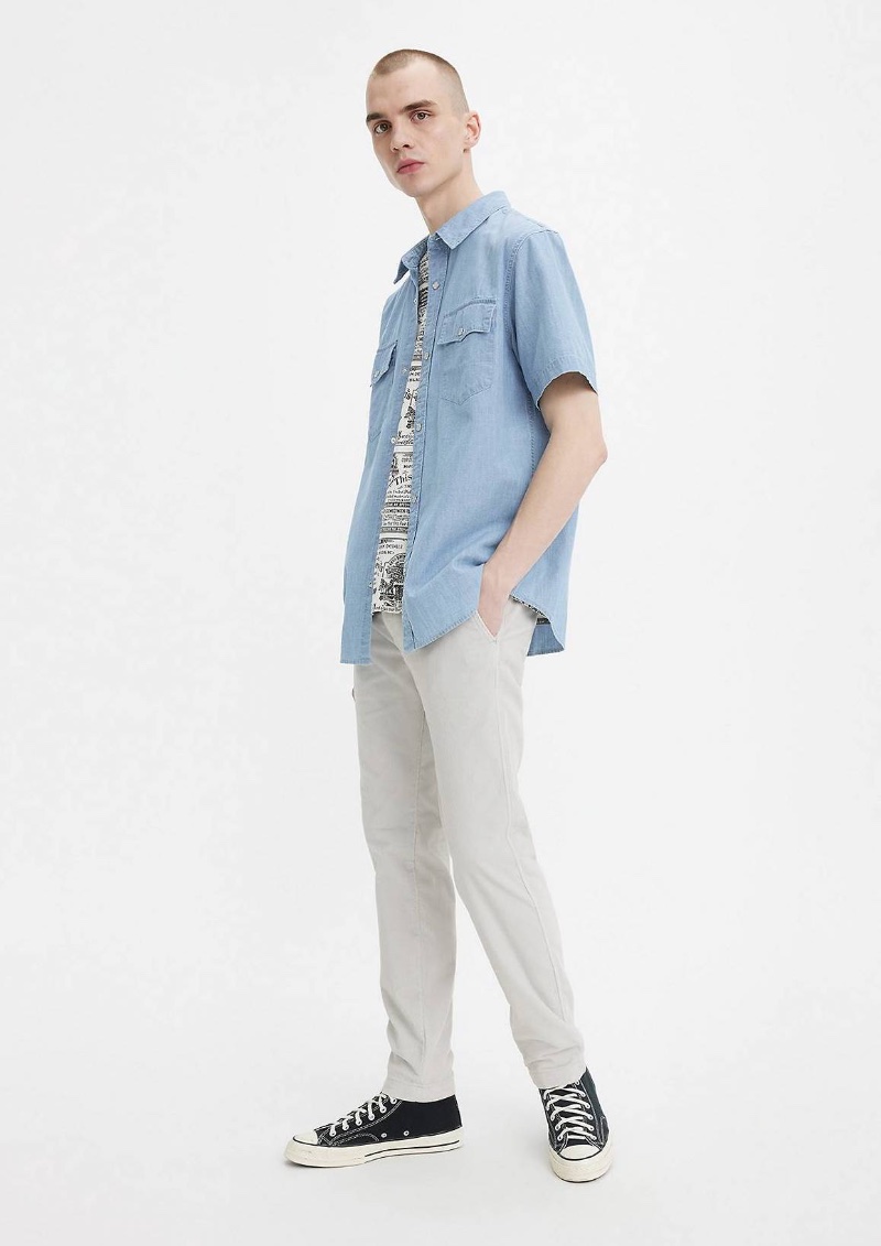 Buy Nuon by Westside Solid Off White Denim Straight Fit Jeans for Online @  Tata CLiQ