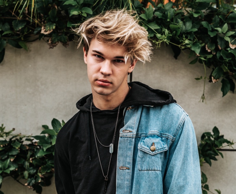 Lightened Hair Men » Hair Color for Men: The Power of the Perfect Hue Lightened Hair Men