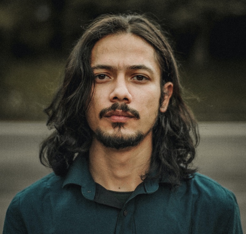Long Hair Men Gray Streaks » Hair Color for Men: The Power of the Perfect Hue Long Hair Men Gray Streaks