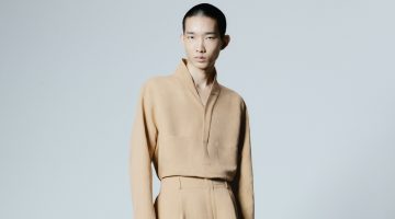 Loro Piana Spring 2024: Japanese-Inspired Elegance