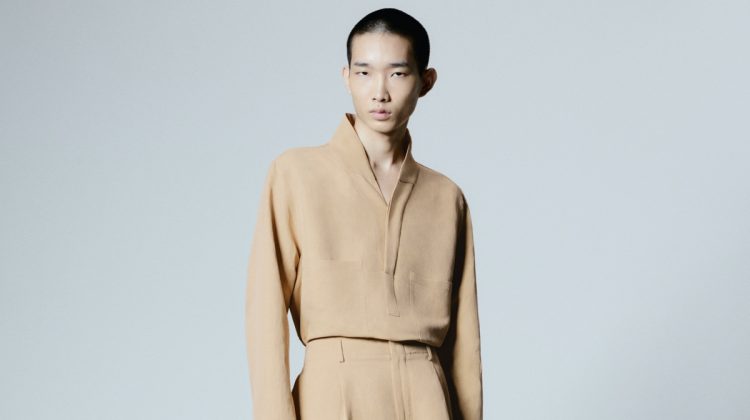 Loro Piana Spring 2024: Japanese-Inspired Elegance