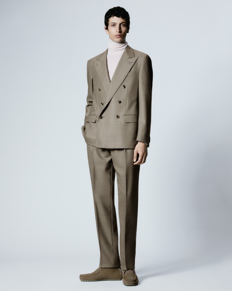 Loro Piana Spring 2024: Japanese-Inspired Elegance