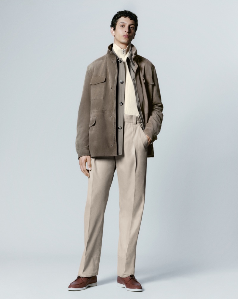 Loro Piana Spring Summer 2024 Men 003