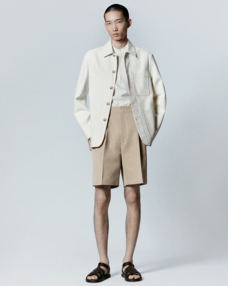 Loro Piana Spring 2024: Japanese-Inspired Elegance