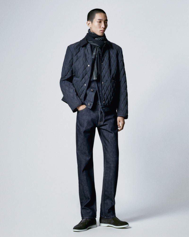 Loro Piana Spring Summer 2024 Men 012