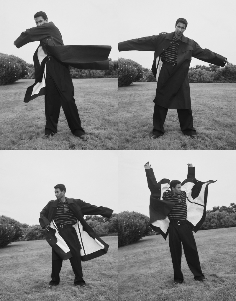 » Fernando & Joshua Go New Casual for Love Want Love Want Editorial 2023 003
