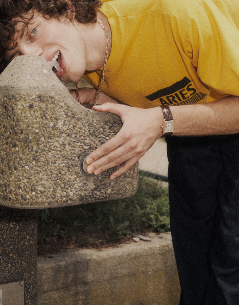 » Fernando & Joshua Go New Casual for Love Want Love Want Editorial 2023 005