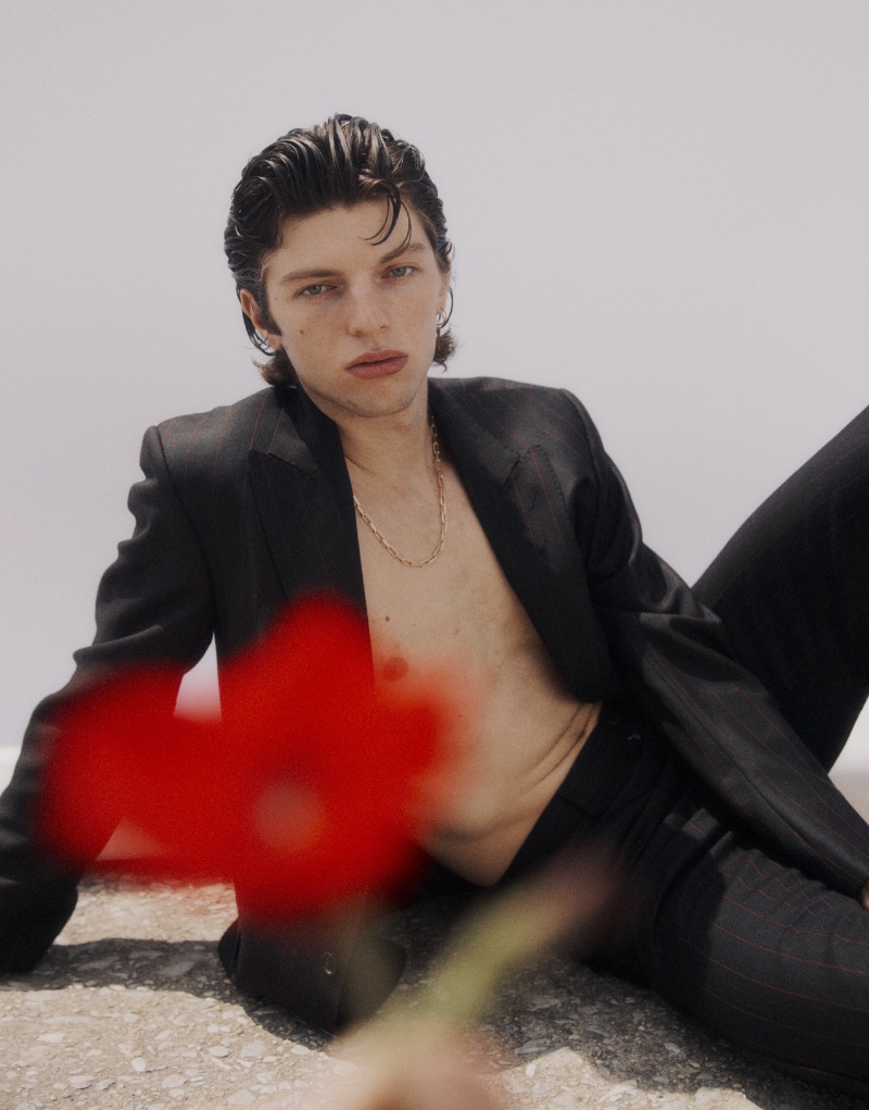 » Fernando & Joshua Go New Casual for Love Want Love Want Editorial 2023 008