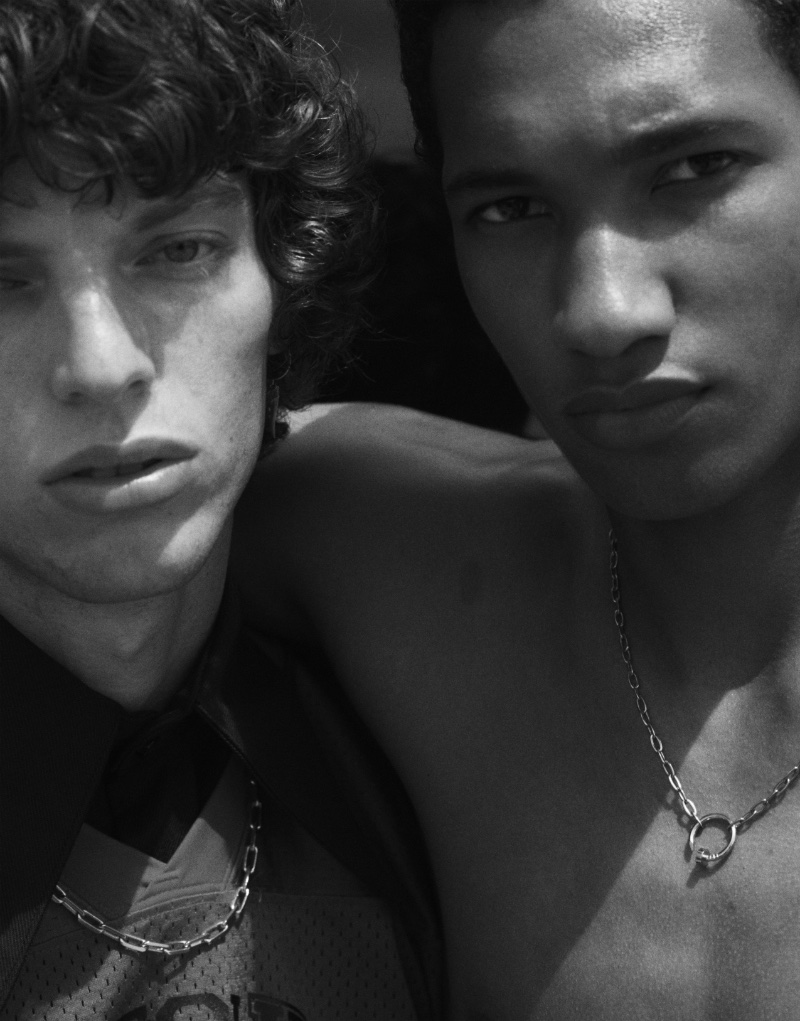 » Fernando & Joshua Go New Casual for Love Want Love Want Editorial 2023 009