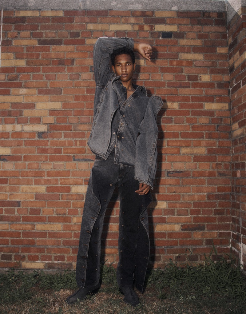 » Fernando & Joshua Go New Casual for Love Want Love Want Editorial 2023 011