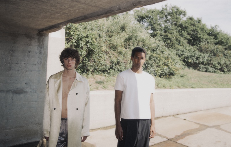 » Fernando & Joshua Go New Casual for Love Want Love Want Editorial 2023 013