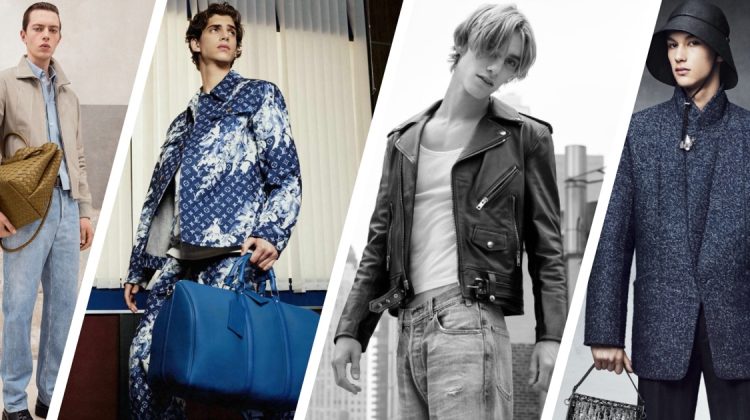 Luxury Designer Brands for Men Featured