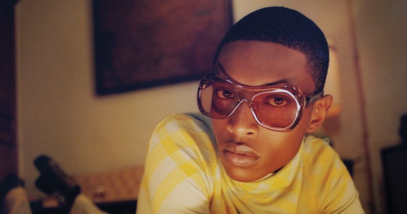 Malik Anderson 2023 WSJ Magazine Editorial