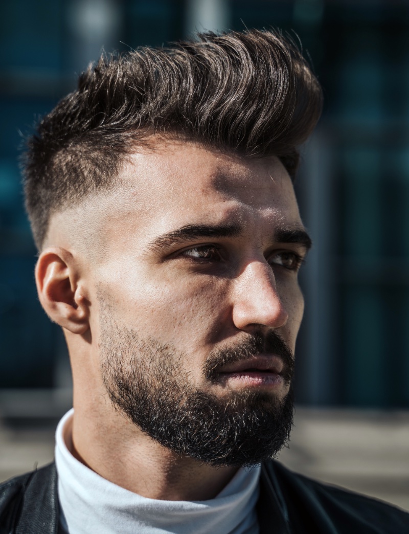 Man Hair Brunette Color » Hair Color for Men: The Power of the Perfect Hue Man Hair Brunette Color