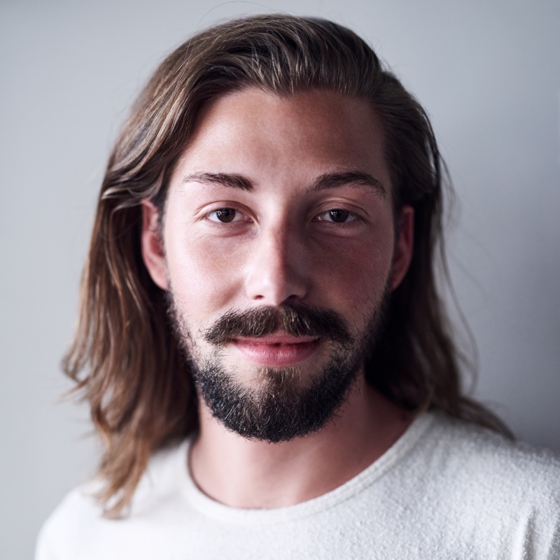 Man Long Hair Highlights Techniques » Hair Color for Men: The Power of the Perfect Hue Man Long Hair Highlights Techniques