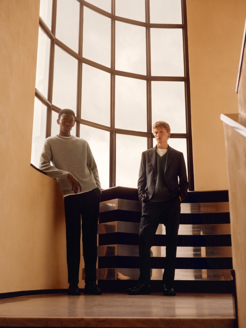 Massimo Dutti Limited Edition Collection Fall Winter 2023 011