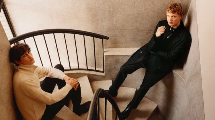 Massimo Dutti Limited Edition Collection Fall Winter 2023