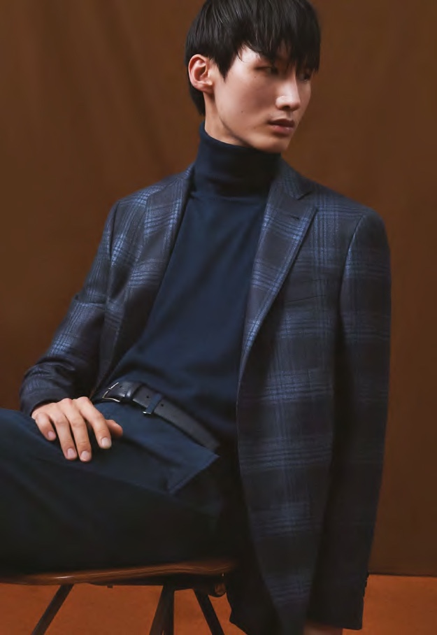 Me by Canali Fall 2023: Crafting Sartorial Individuality
