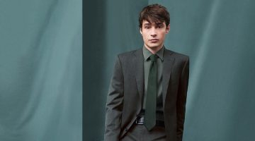 Me by Canali Fall 2023: Crafting Sartorial Individuality